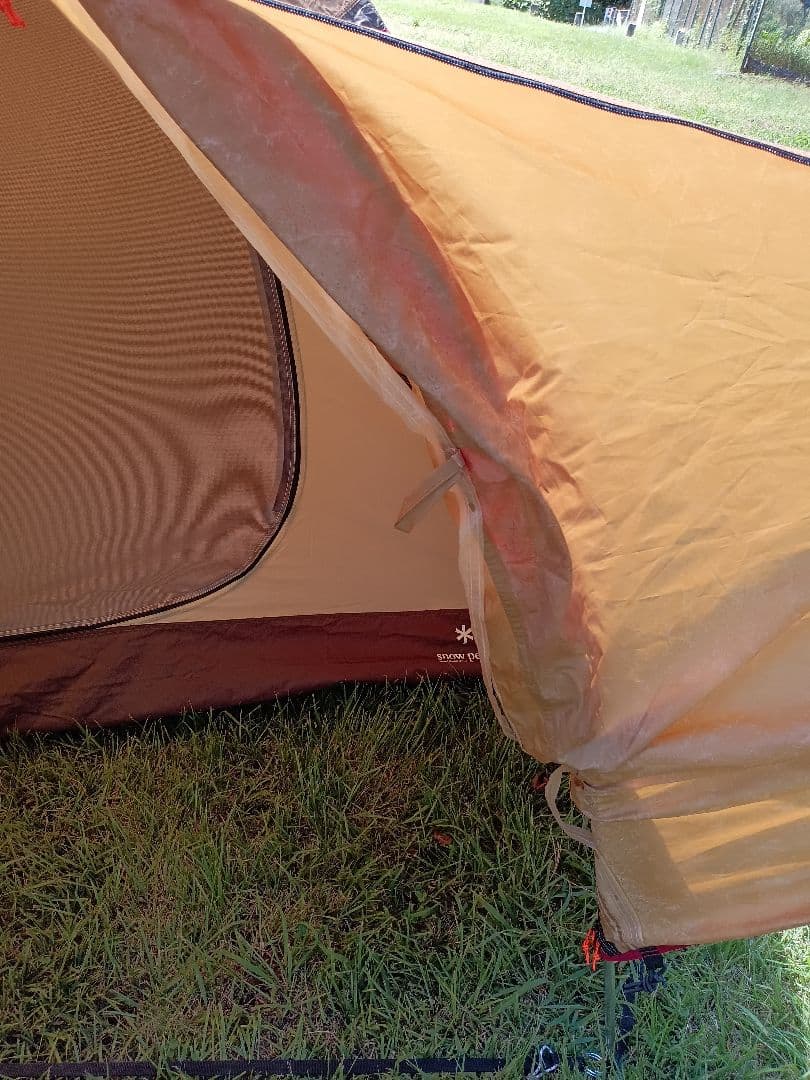  peak　インナーテント　スノーピーク アメニティドームM