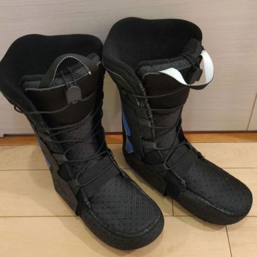 スノーボードブーツ DEELUXE DEEMON カスタムインナー インソール付