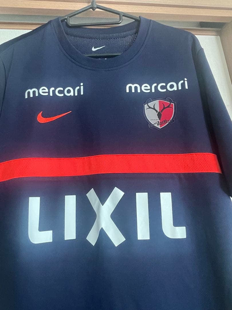 鹿島アントラーズ　支給品　最終値下げ