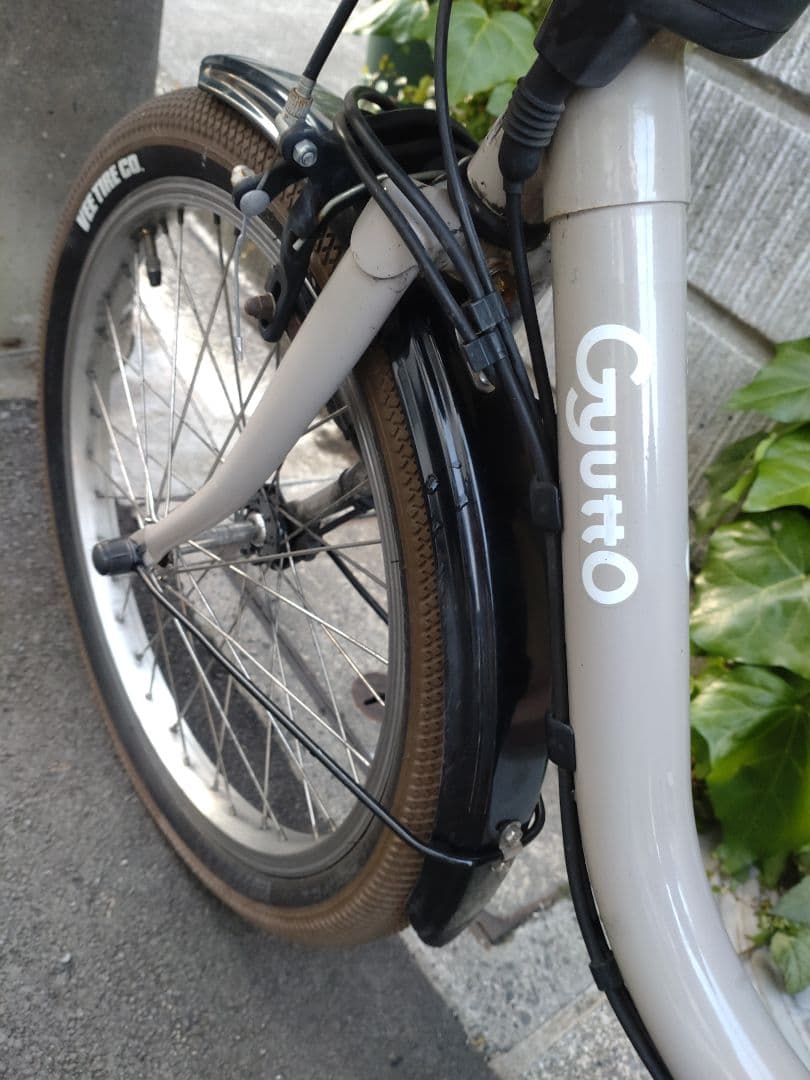 配送可★直接引渡可★カスタム【ギュット パナソニック】電動アシスト自転車３人乗