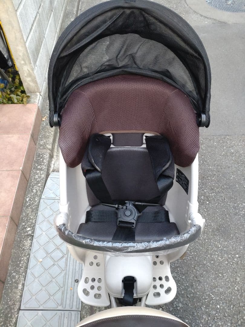 配送可★直接引渡可★カスタム【ギュット パナソニック】電動アシスト自転車３人乗