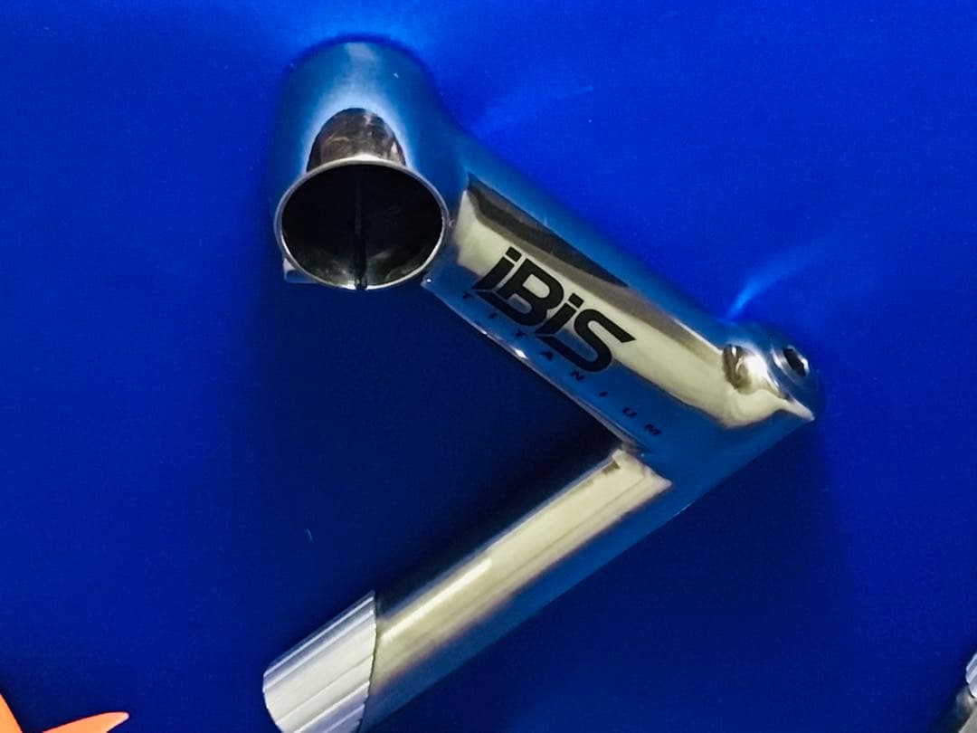 激レア USA ibis アイビス チタン製 ステム 90mm デッドストック