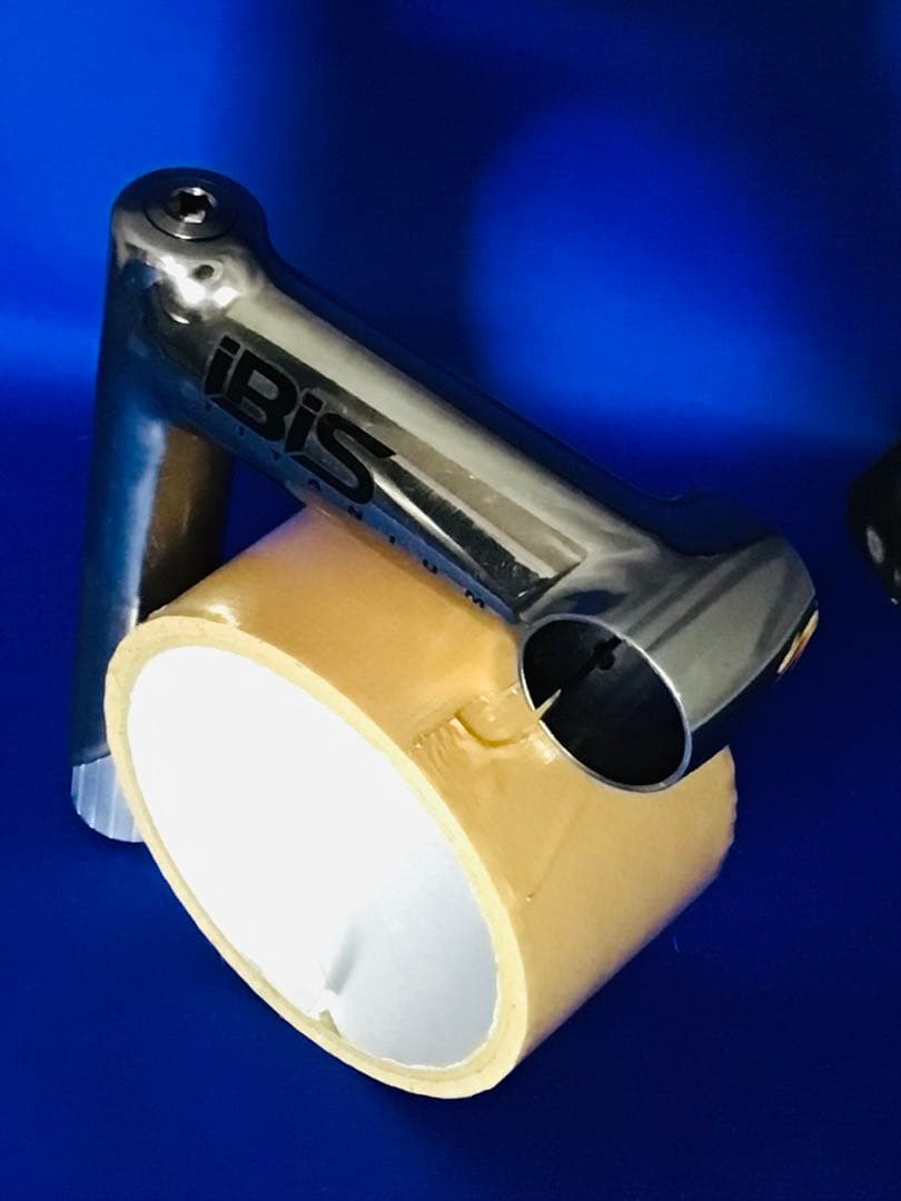 激レア USA ibis アイビス チタン製 ステム 90mm デッドストック