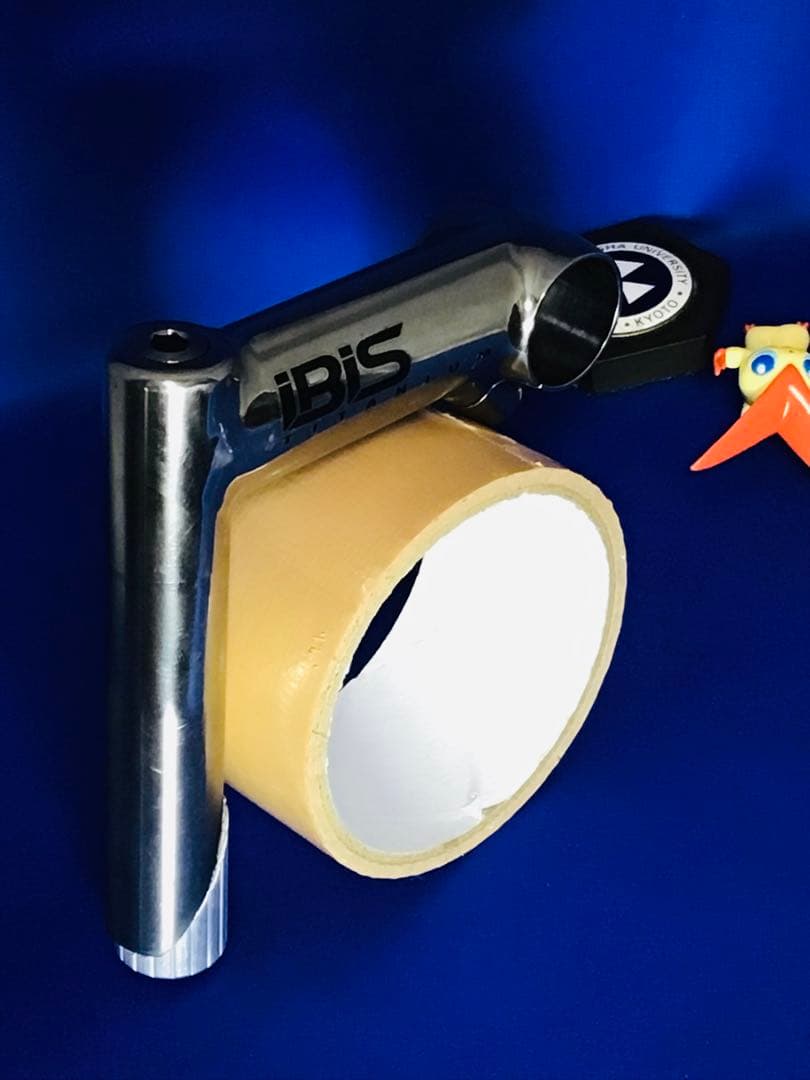 激レア USA ibis アイビス チタン製 ステム 90mm デッドストック