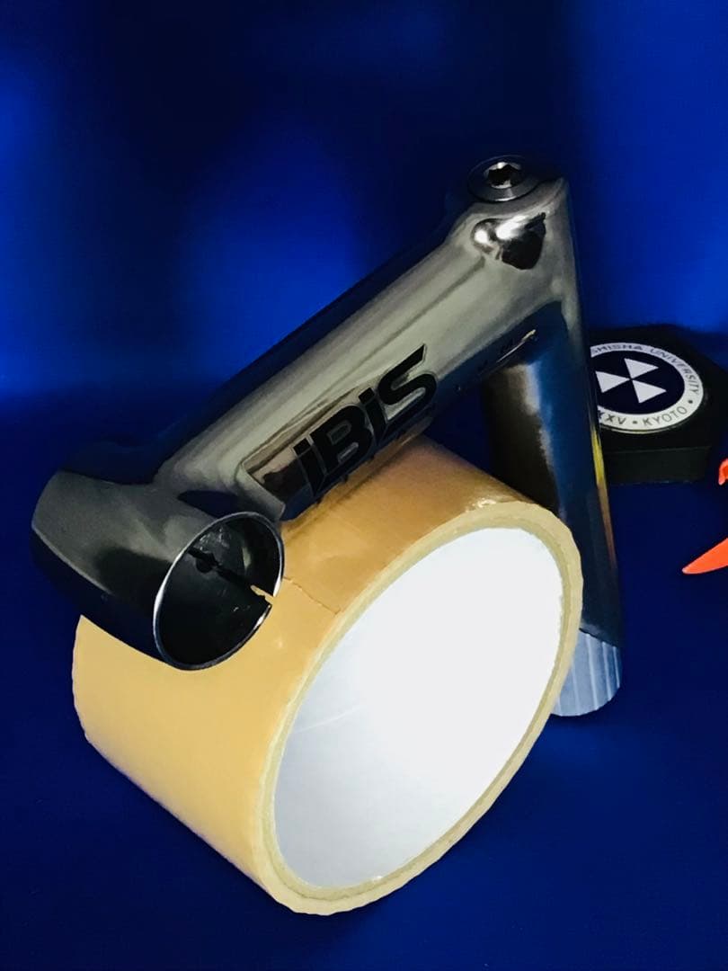 激レア USA ibis アイビス チタン製 ステム 90mm デッドストック