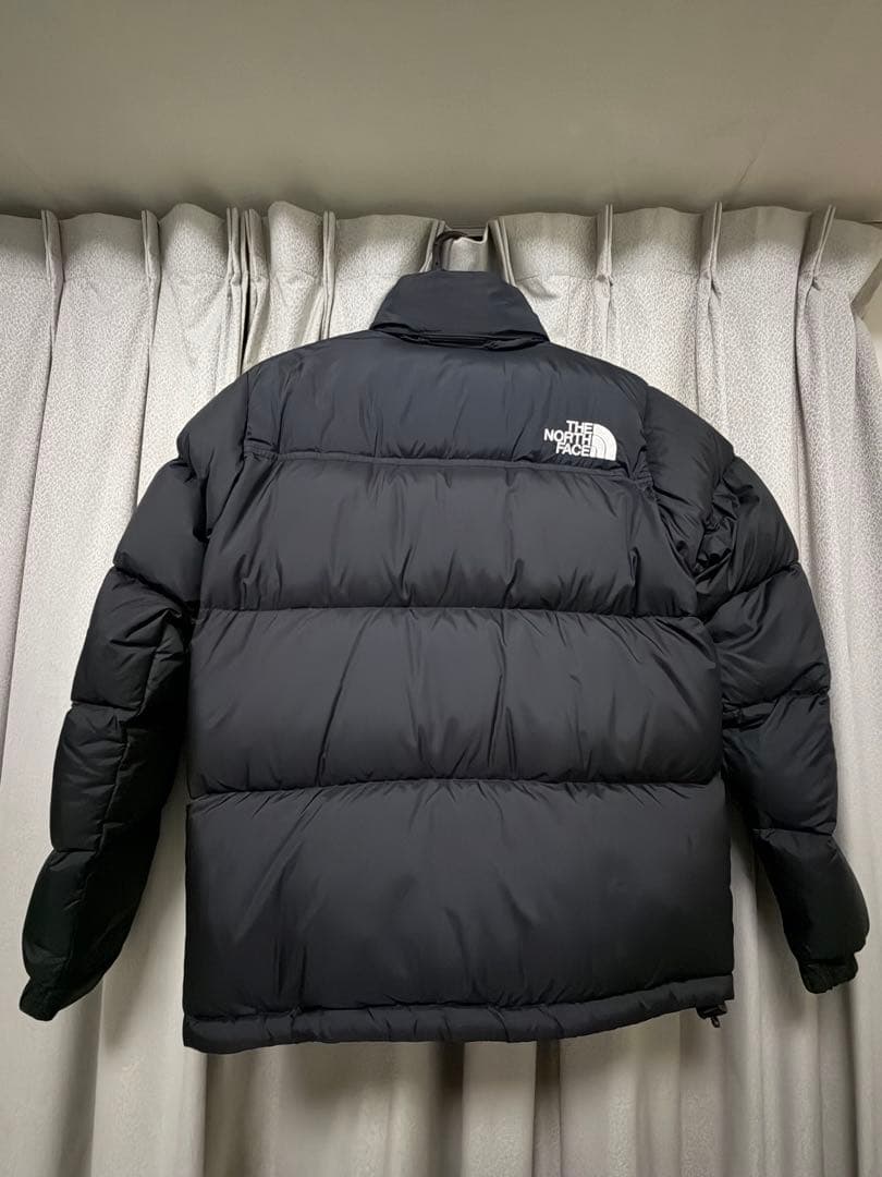THE NORTH FACE ヌプシジャケット　ブラック