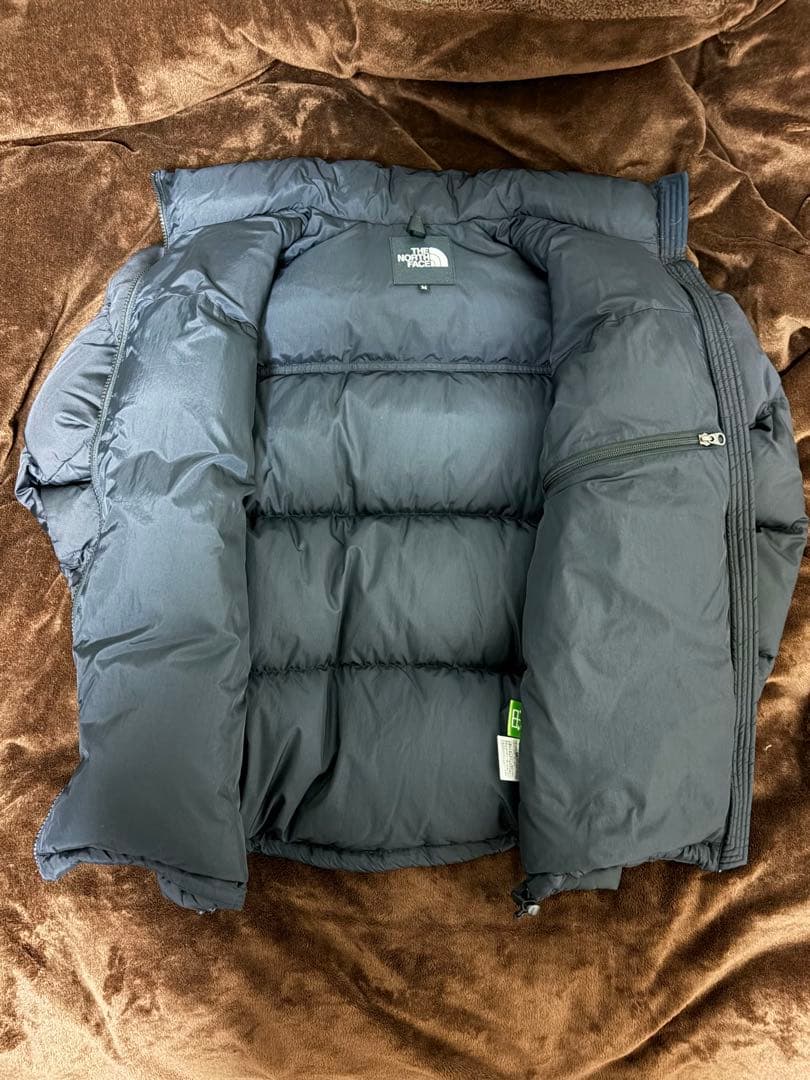 THE NORTH FACE ヌプシジャケット　ブラック