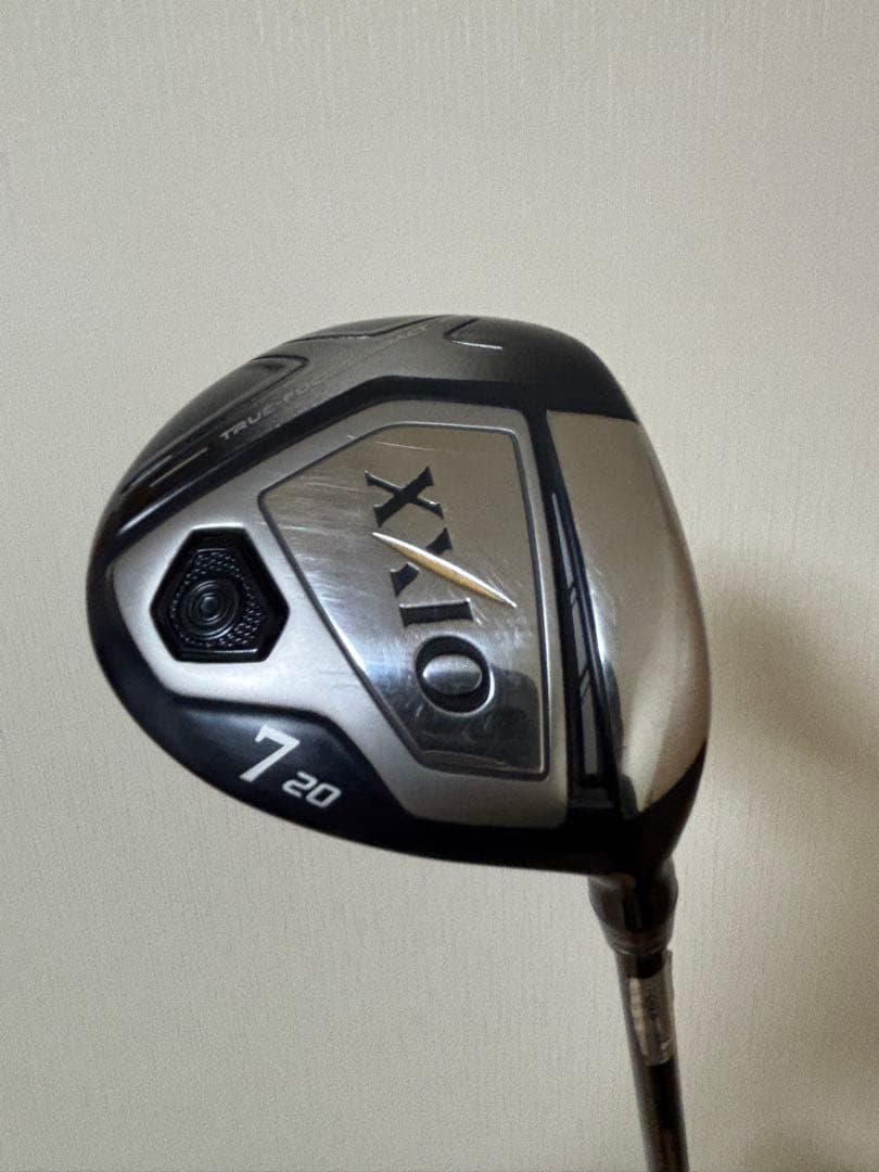 ゼクシオ10 ミヤザキモデル　5W&7Wセット Sシャフト