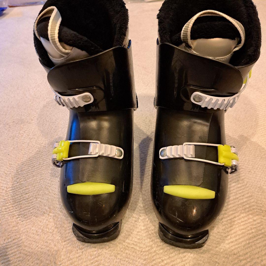 120 スキー 板 ブーツ セット ジュニア まとめ売り キッズ
