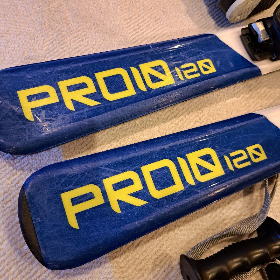 120 スキー 板 ブーツ セット ジュニア まとめ売り キッズ