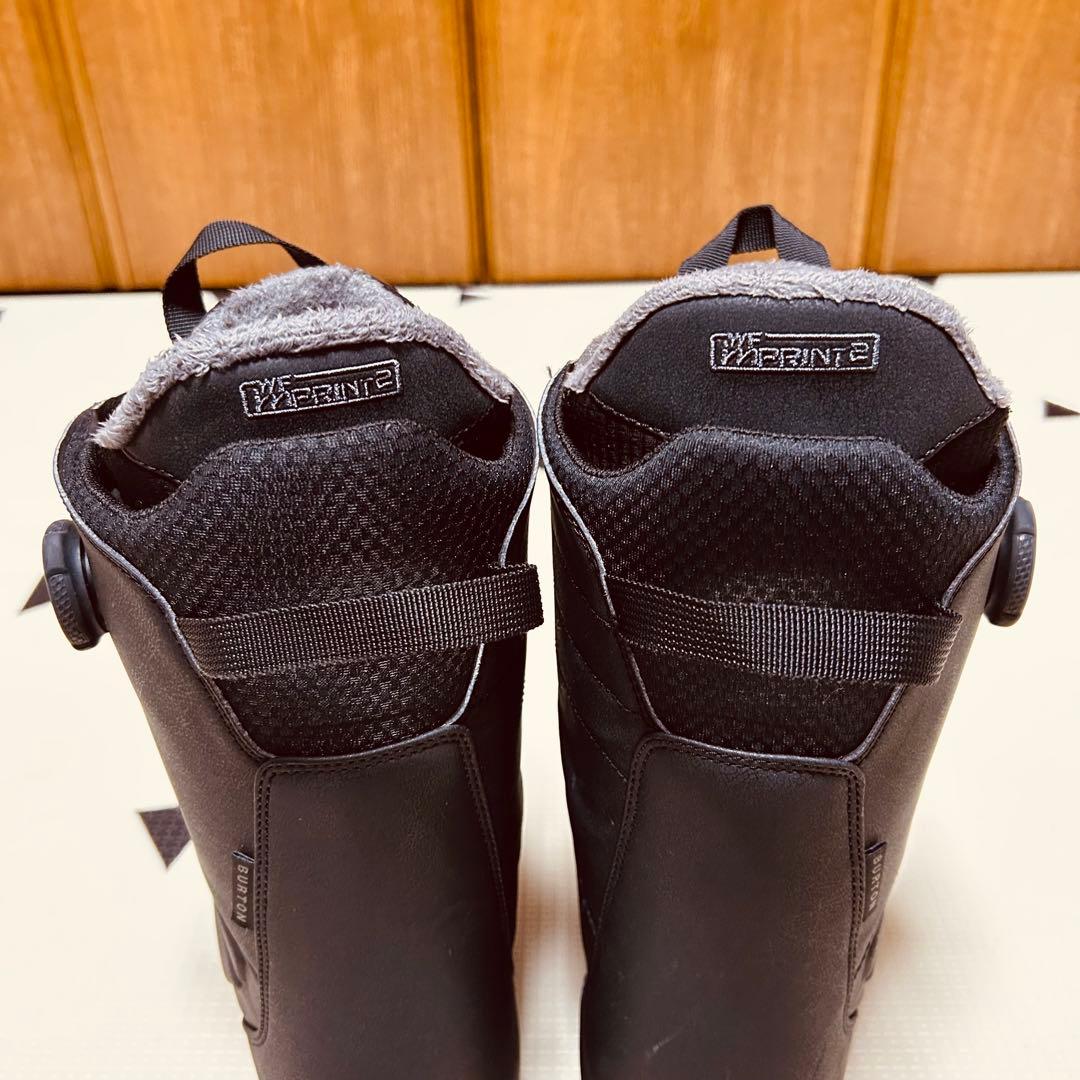 BURTON RULER BOA WIDE 27.0㎝ バートン