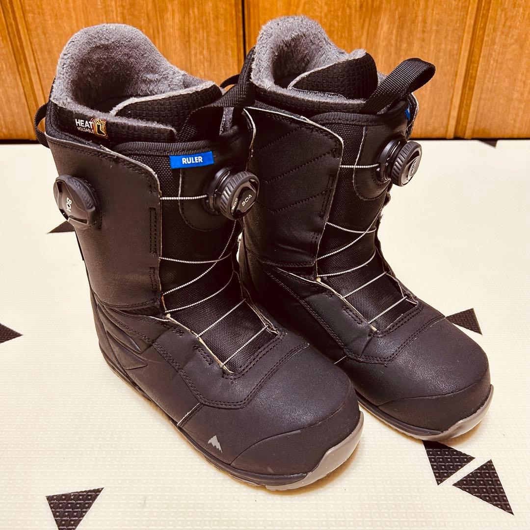 BURTON RULER BOA WIDE 27.0㎝ バートン