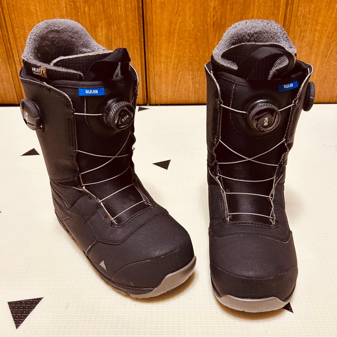 BURTON RULER BOA WIDE 27.0㎝ バートン
