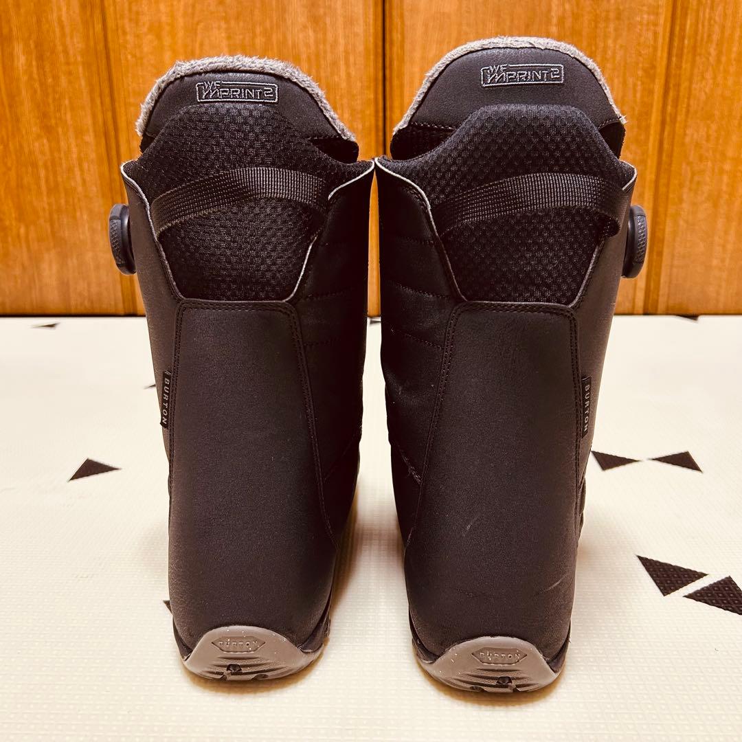 BURTON RULER BOA WIDE 27.0㎝ バートン