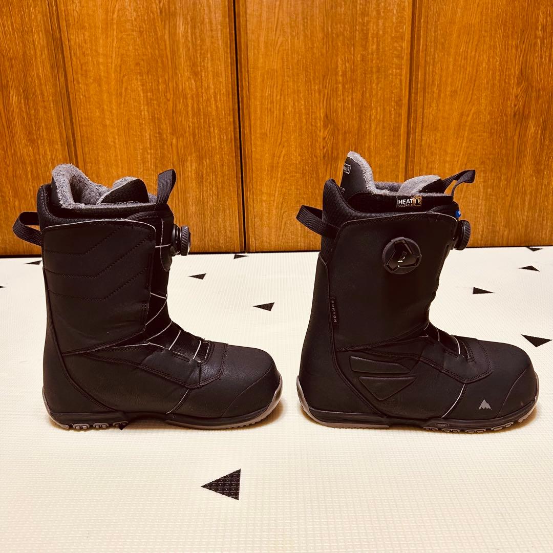 BURTON RULER BOA WIDE 27.0㎝ バートン