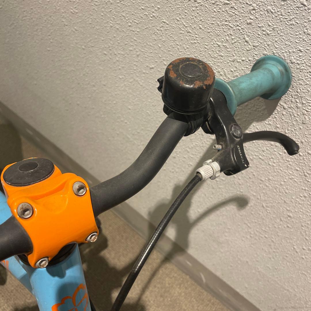 キッズバイク 14インチ ヨツバサイクル