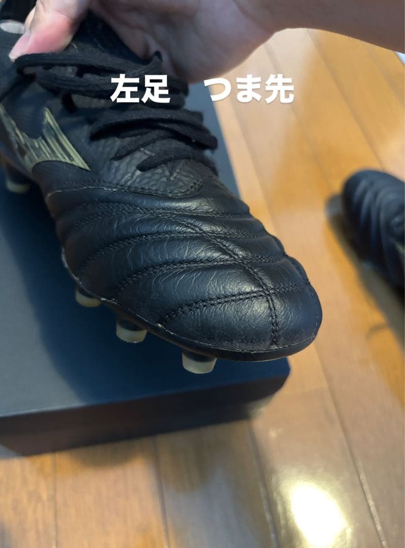 モレリアネオ4β JAPAN 27.0cm