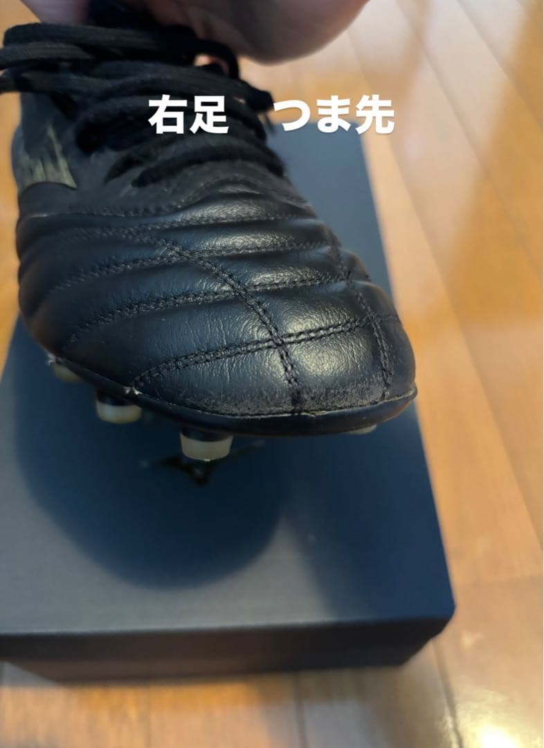 モレリアネオ4β JAPAN 27.0cm