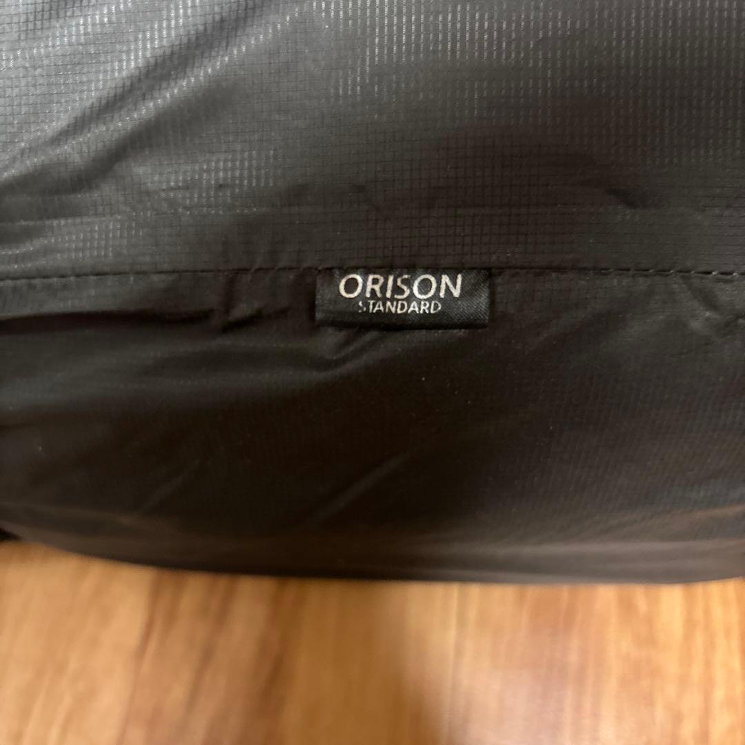 バックカントリー オリソン