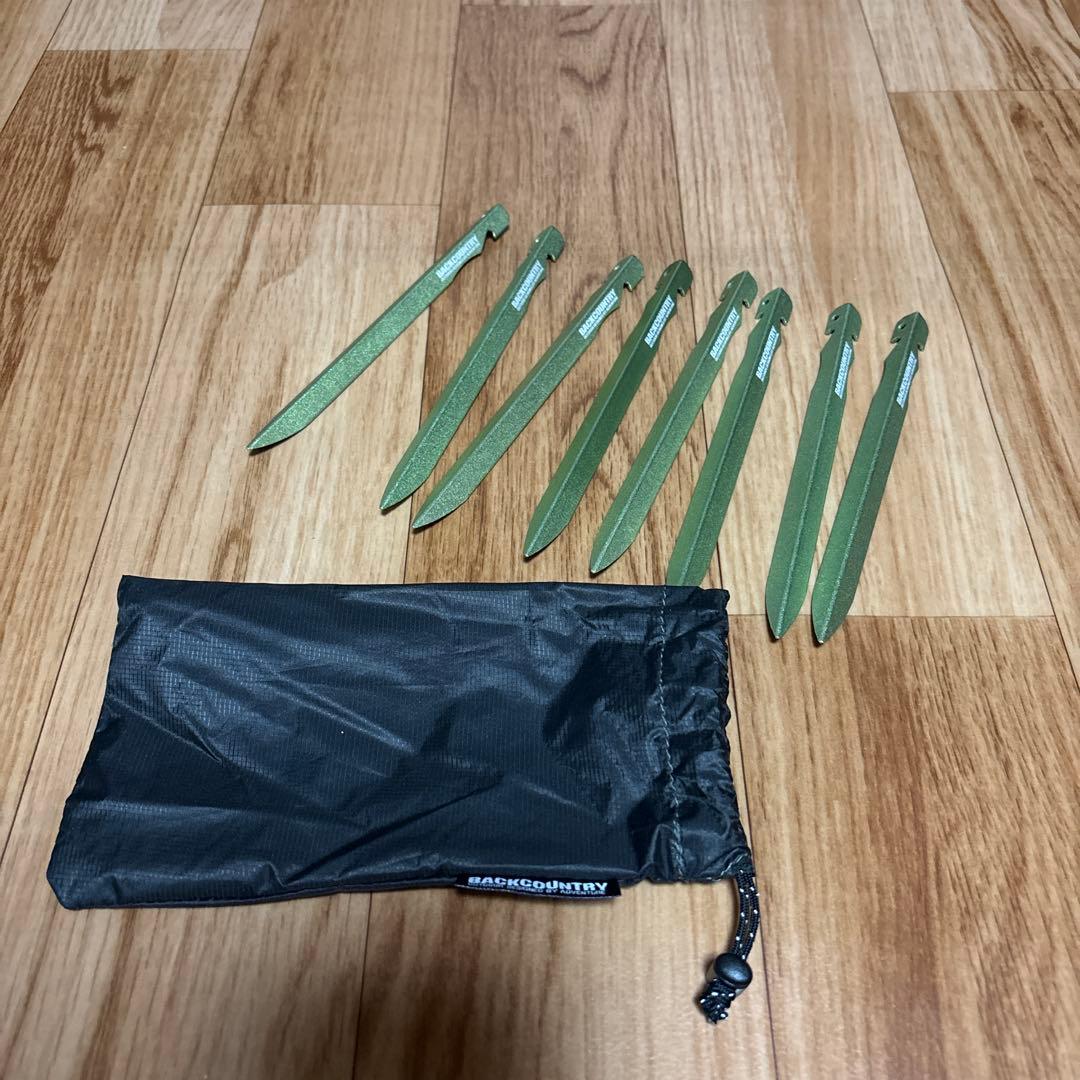 バックカントリー オリソン