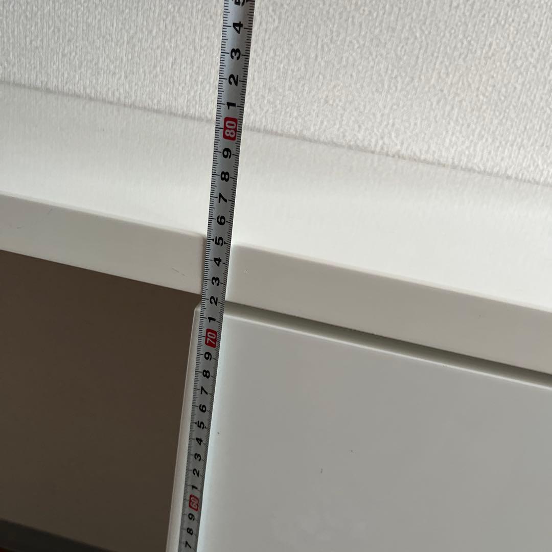 ニトリ ミドルボード ホワイト　UF01シリーズ