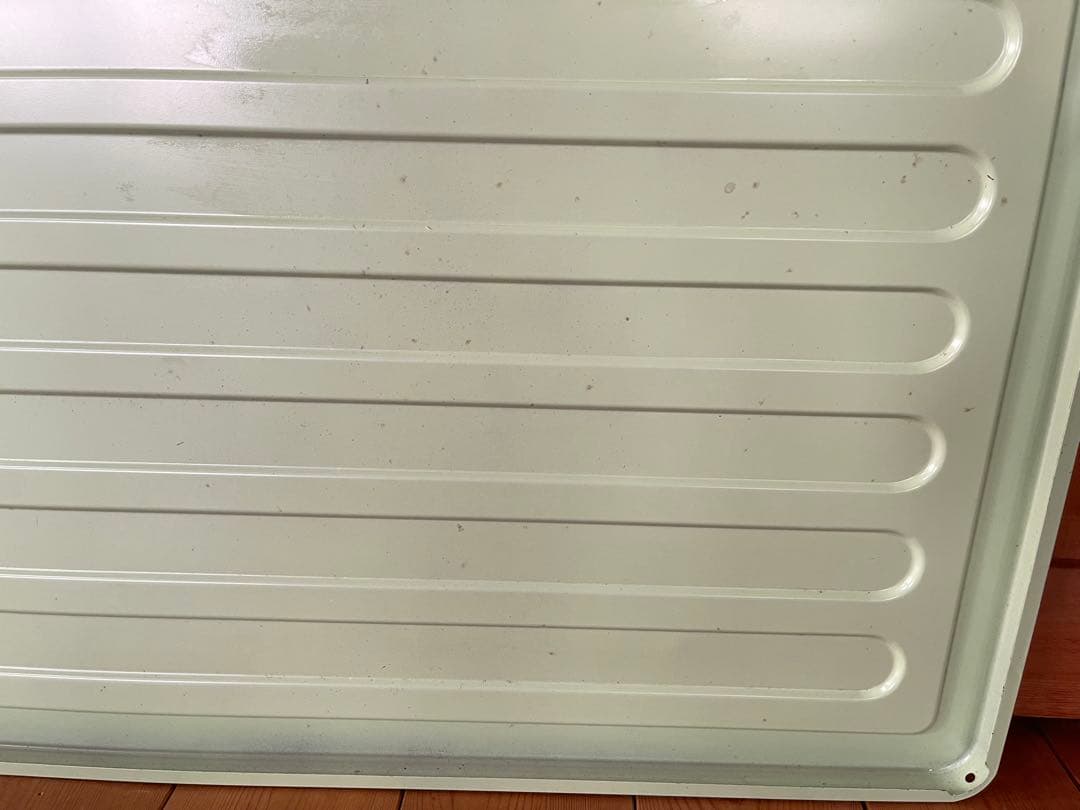 コクヨ　スチールラック　たためる　レトロ　かわいい　グリーン