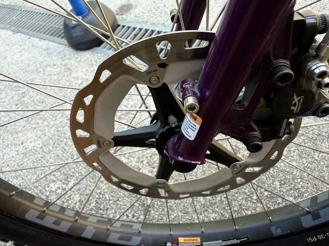 Surly カラテモンキー ほぼXT クリスキング　12s 総額45万位