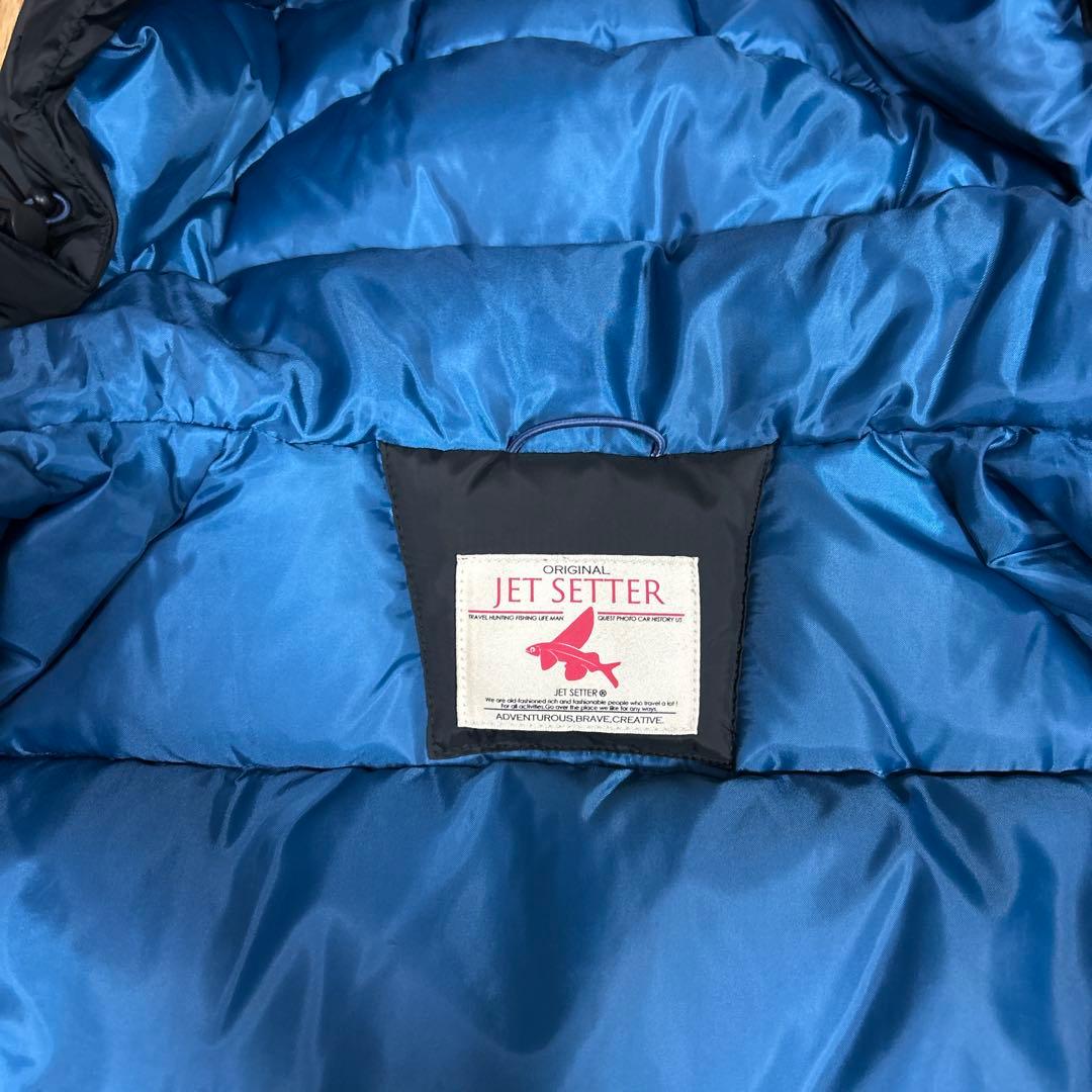 冒険用品 カデンツァ 66/33エクスプローラー・フルダウンジャケット