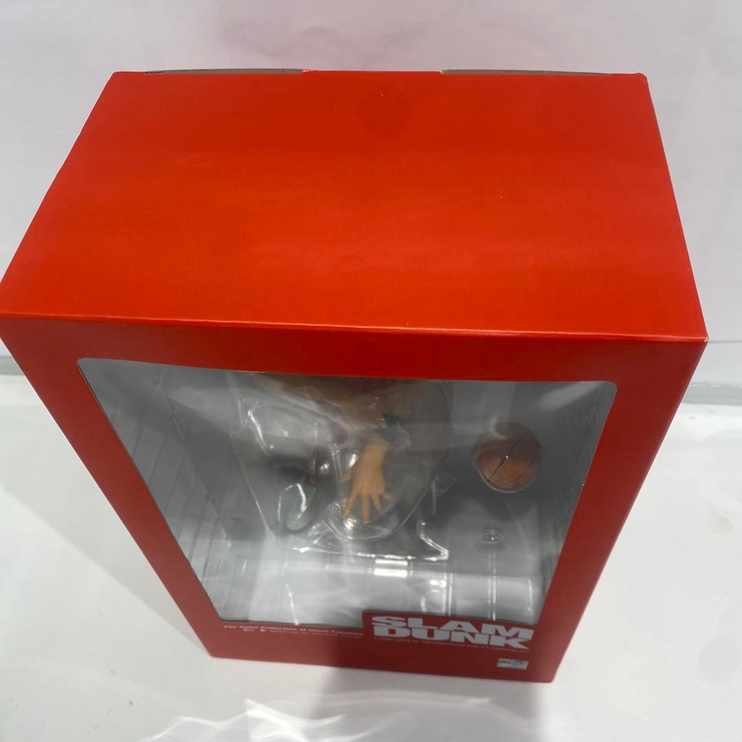 【新品未開封】井上雄彦 スピリットコレクション 流川楓