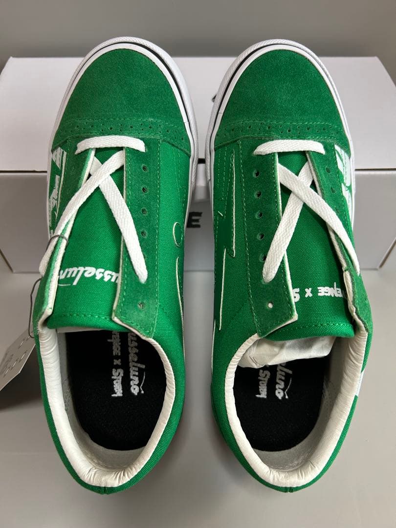 新品 未使用 Russeluno ラッセルノ コラボ ゴルフシューズ 25㎝