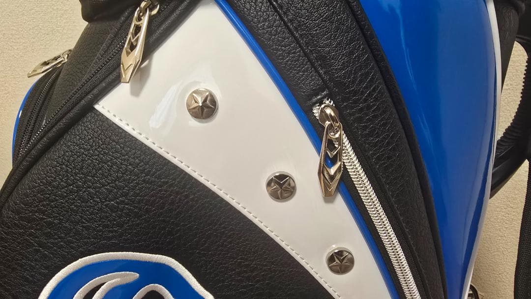 【中古】Callaway キャディバッグ BMWコラボ