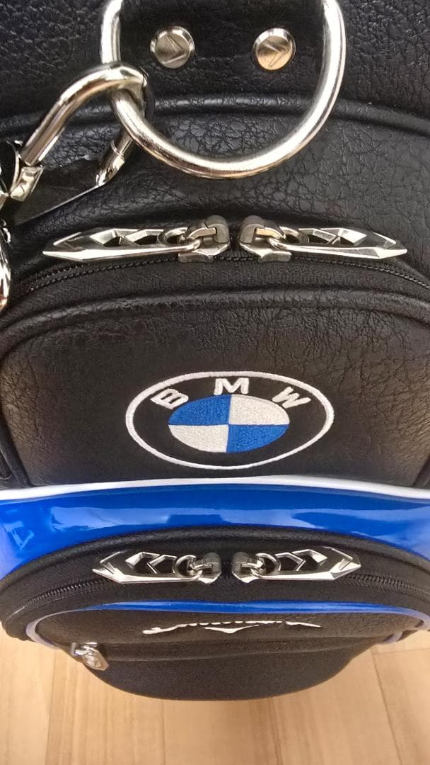 【中古】Callaway キャディバッグ BMWコラボ