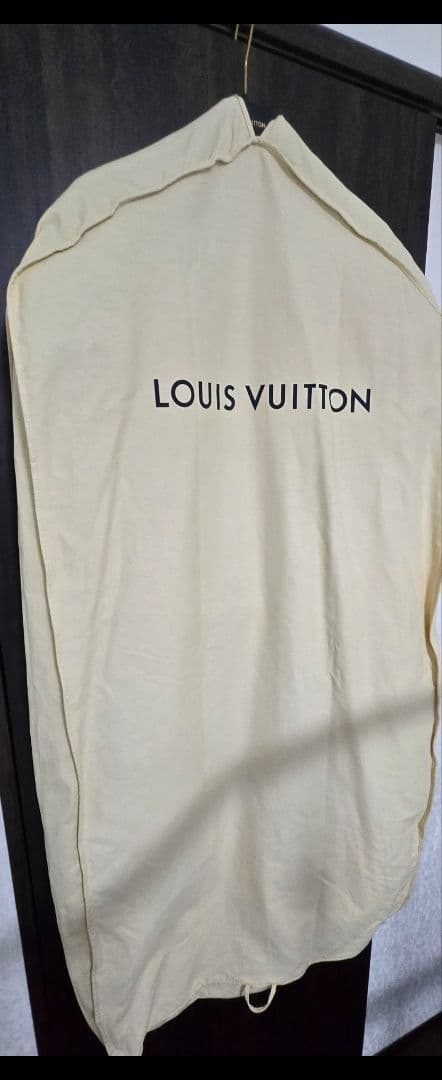 まっちん☆LOUIS VUITTON購入 ☆トロンプルイユドレス☆34