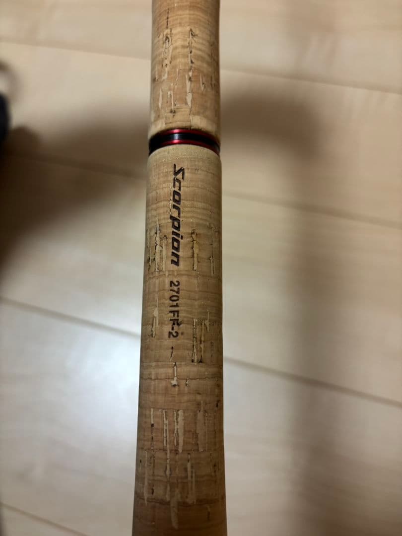 スコーピオン2701FF2