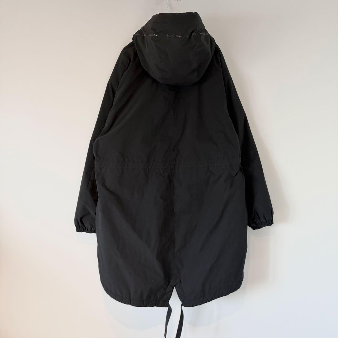 Acne Studios フィッシュテールパーカー モッズコート 50