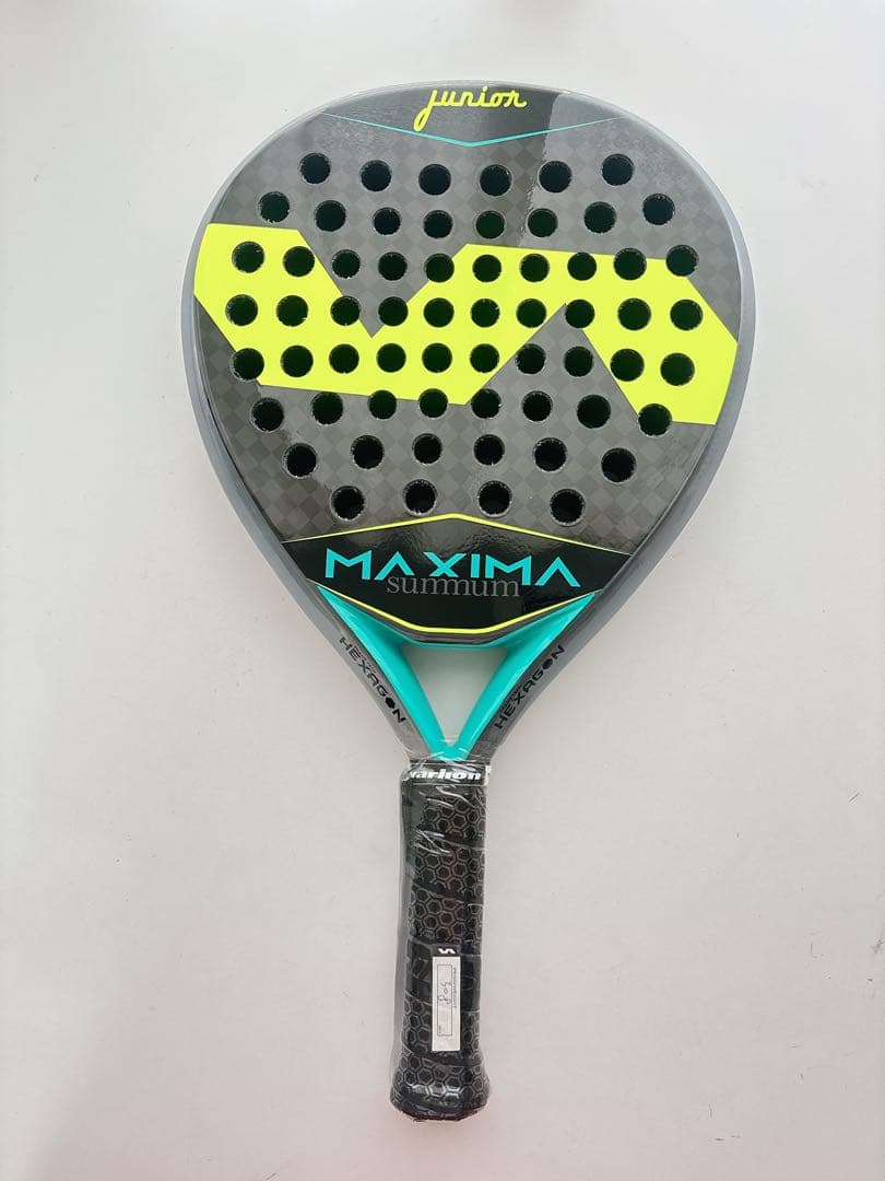 パデル　ラケット　子ども　バリオン　パデルラケット　ジュニア　新品未使用