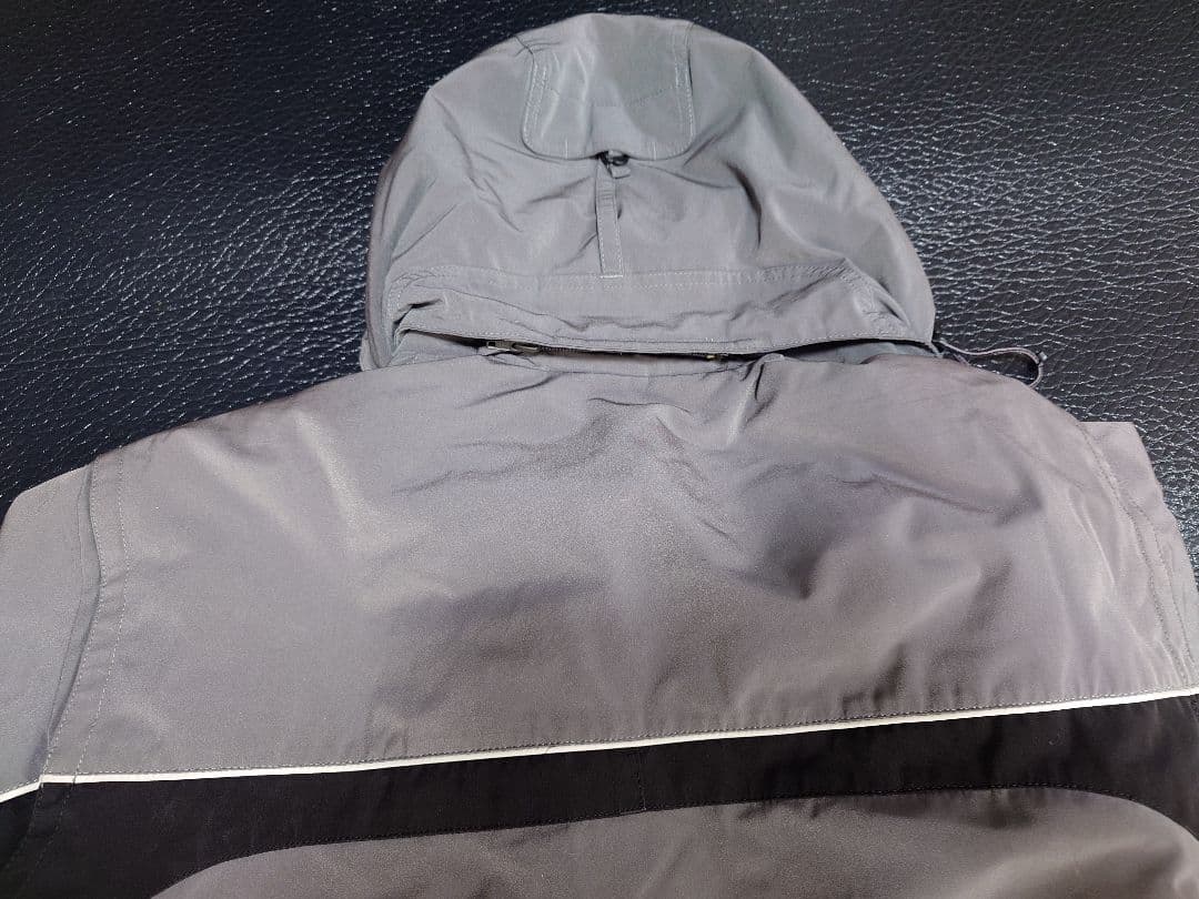 DESCENTE EK-TECH スキーウェア グレー