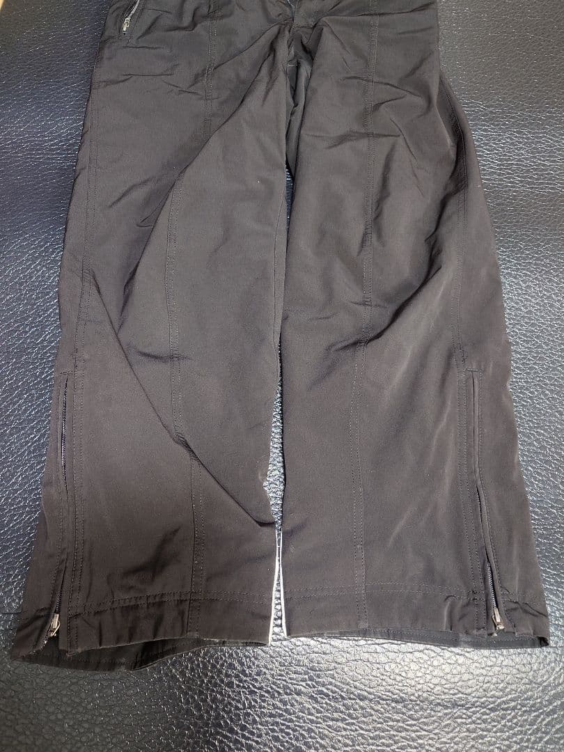 DESCENTE EK-TECH スキーウェア グレー