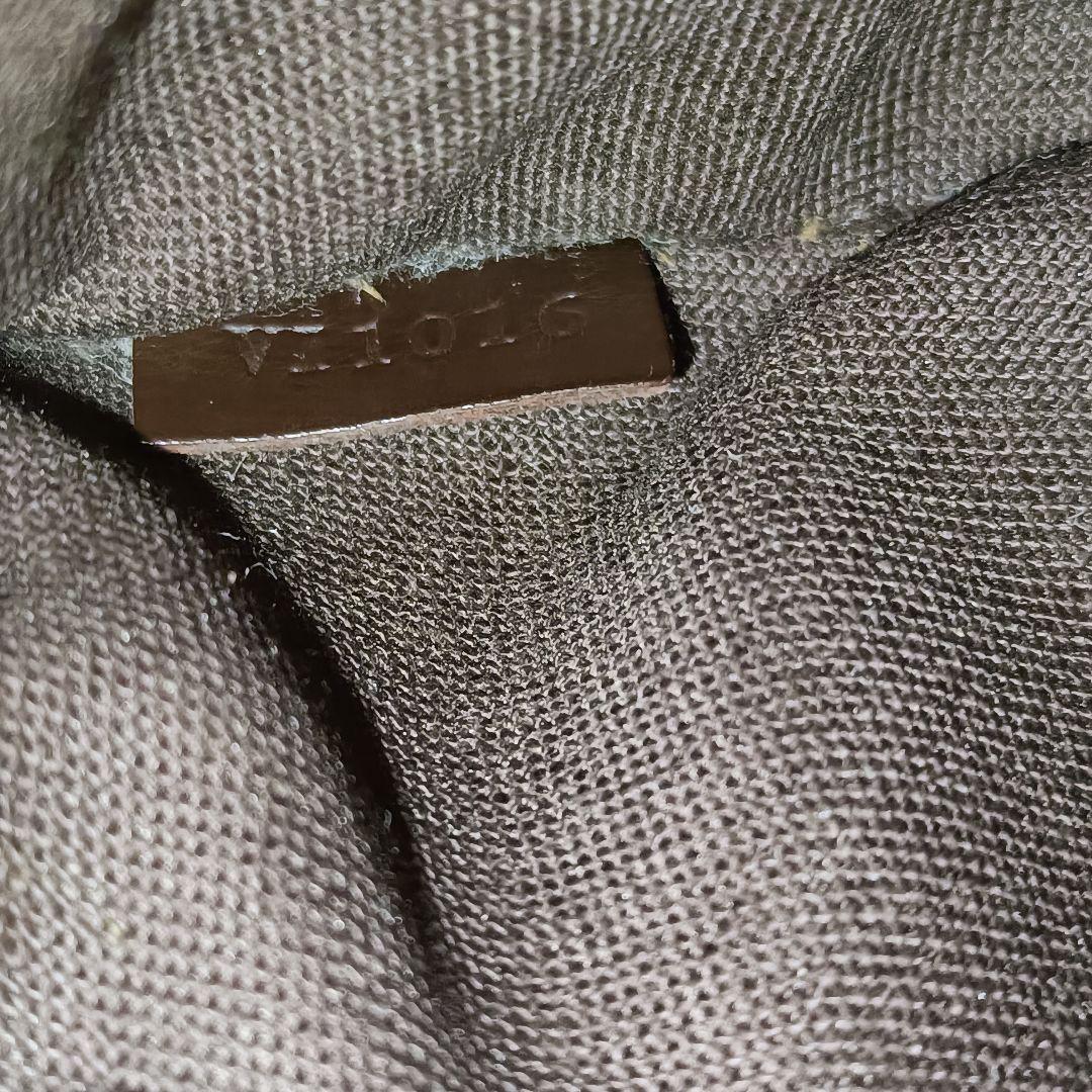 ルイヴィトン ダミエ バムバッグ メルヴィール ボディバッグ