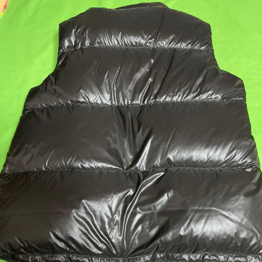 週末限定　レア　久保田スラッガー　ダウンベト黒　Lサイズ