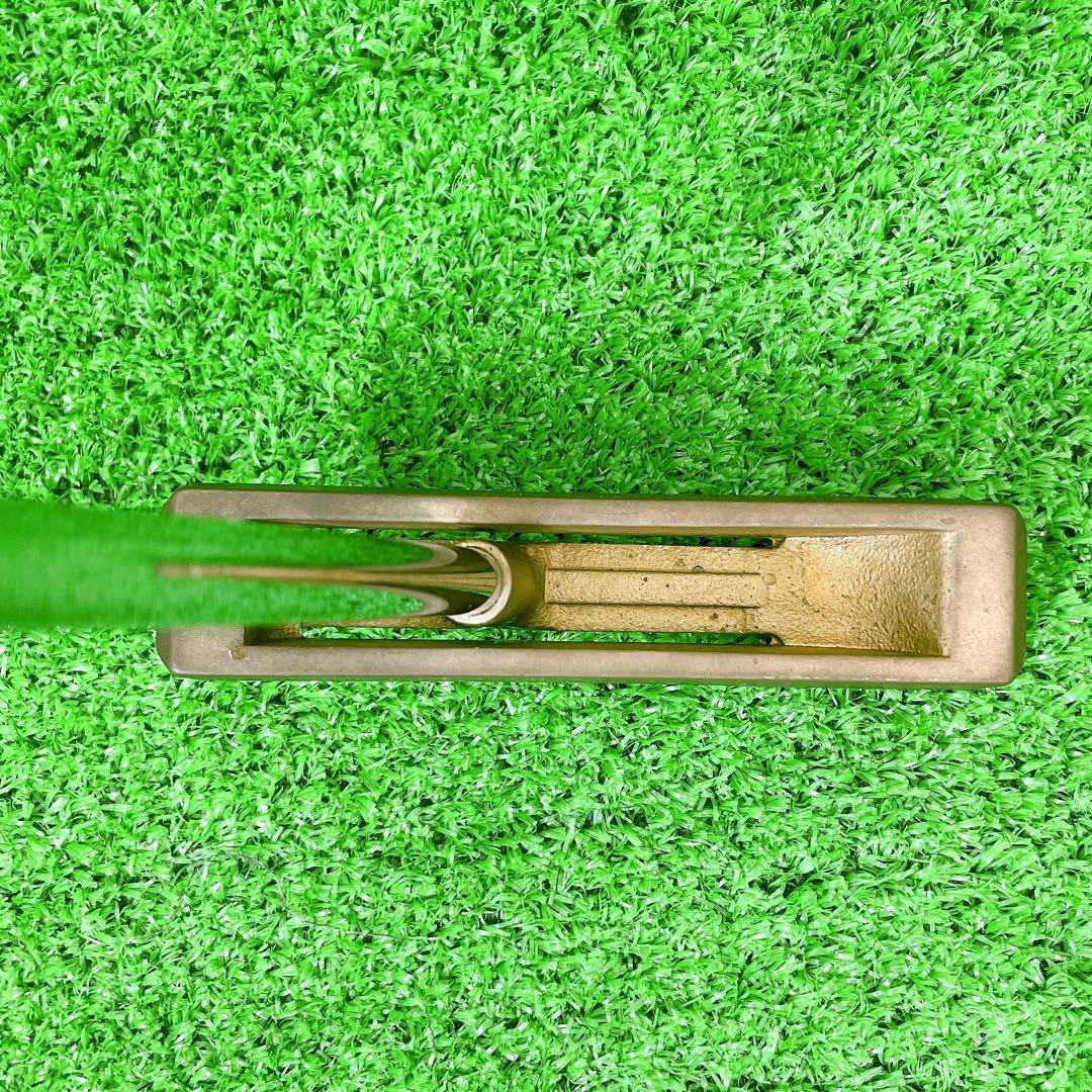 ピン 1-A BOX 9990 85068 パター ヘッドカバー付き - メルカリ