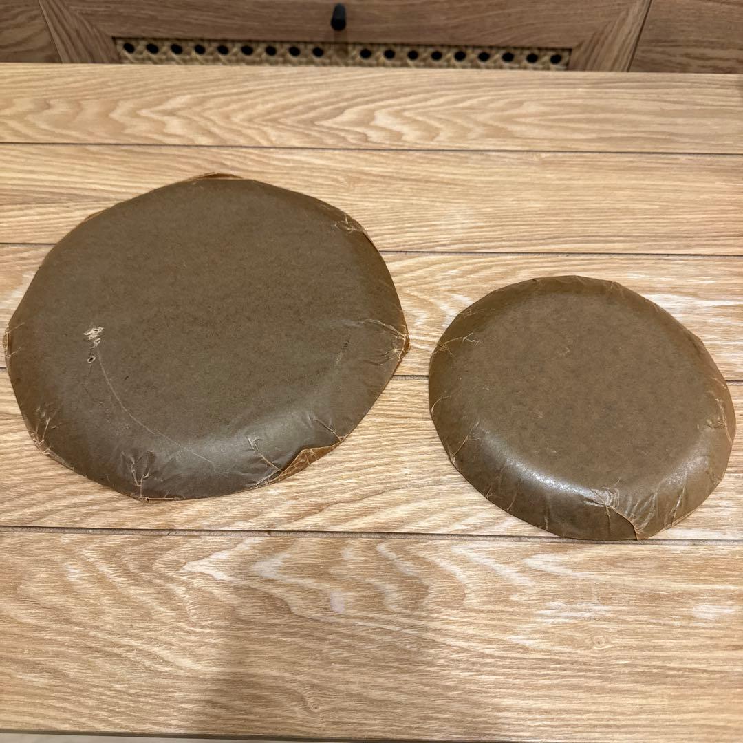 【新品】タキビズム フライパンディッシュ　中、小　ジョイントとケース付き