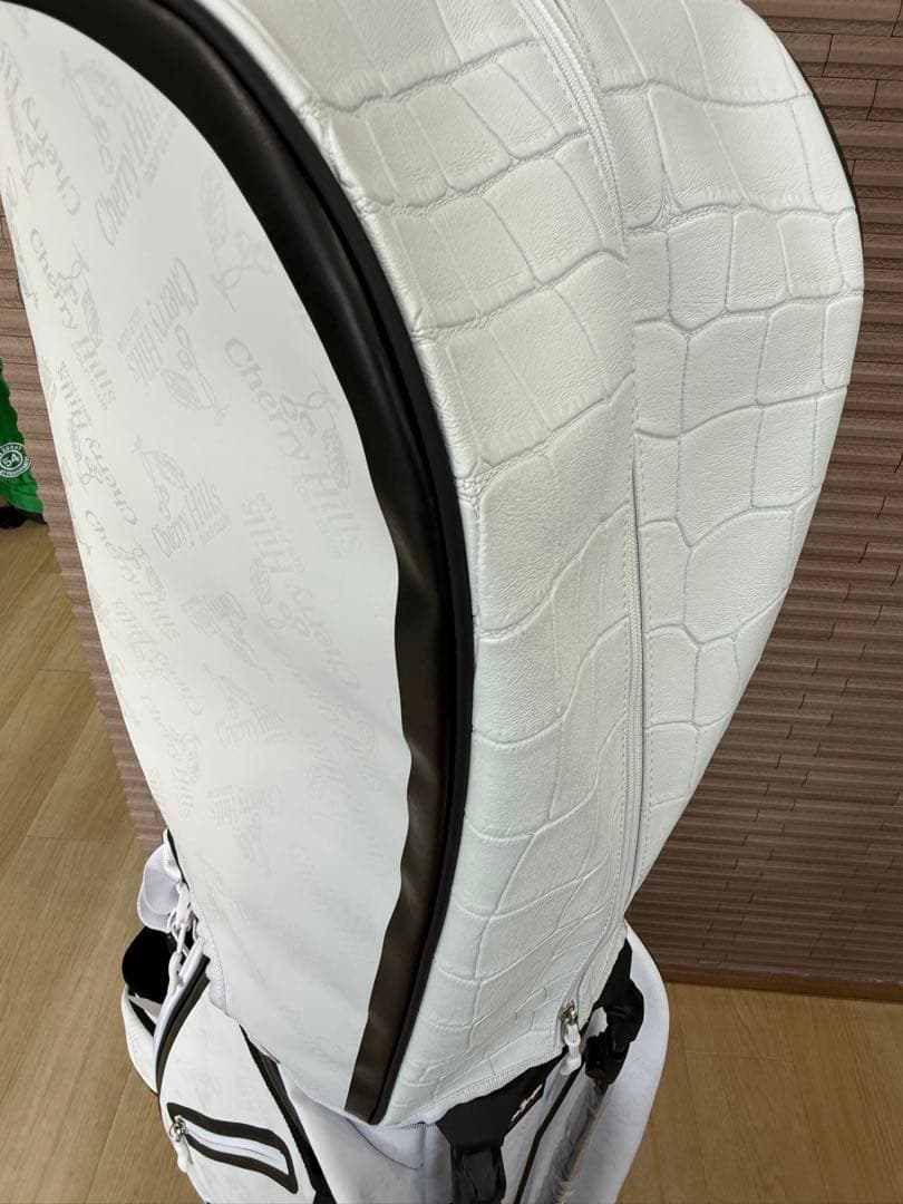 2025 チェリーヒルズGC日本女子オープン記念　ゴルフバッグ