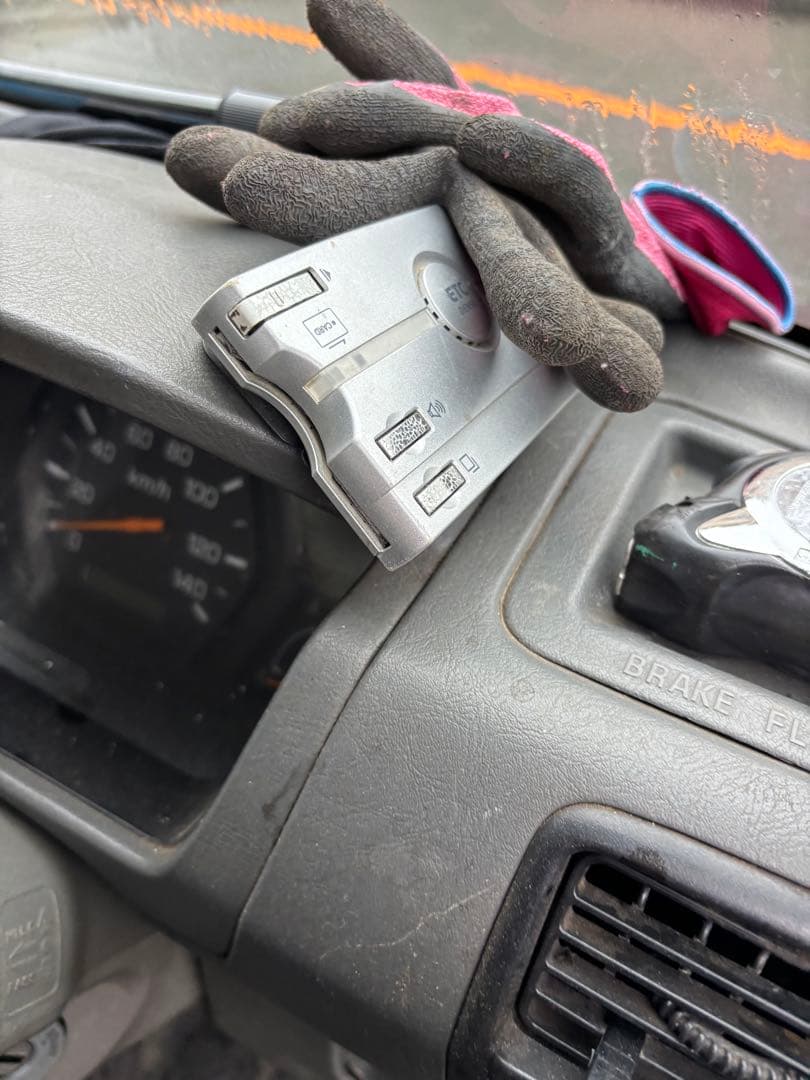 専用　 軽トラック ミニキャブ AT パワステ ETC絶好調