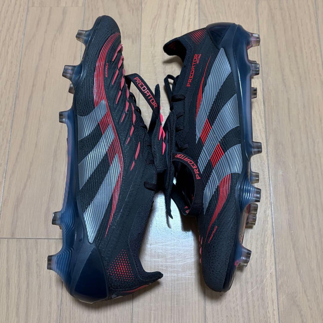 プレデター ELITE フォールディングタン FG サッカーシューズ 29.0