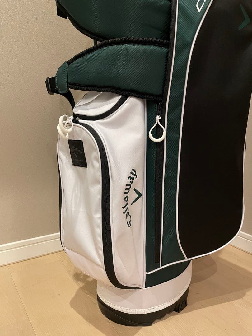 石川遼プロ使用モデル】Callaway CHEV キャロウェイ スタンドバッグ