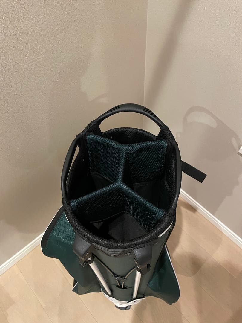 石川遼プロ使用モデル】Callaway CHEV キャロウェイ スタンドバッグ