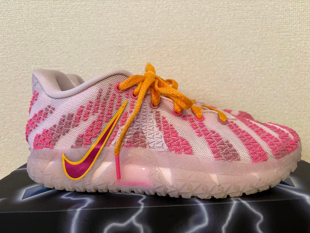 Nike Ja 3 \"ジャモラント　ナイキ ジャ3 ピンク