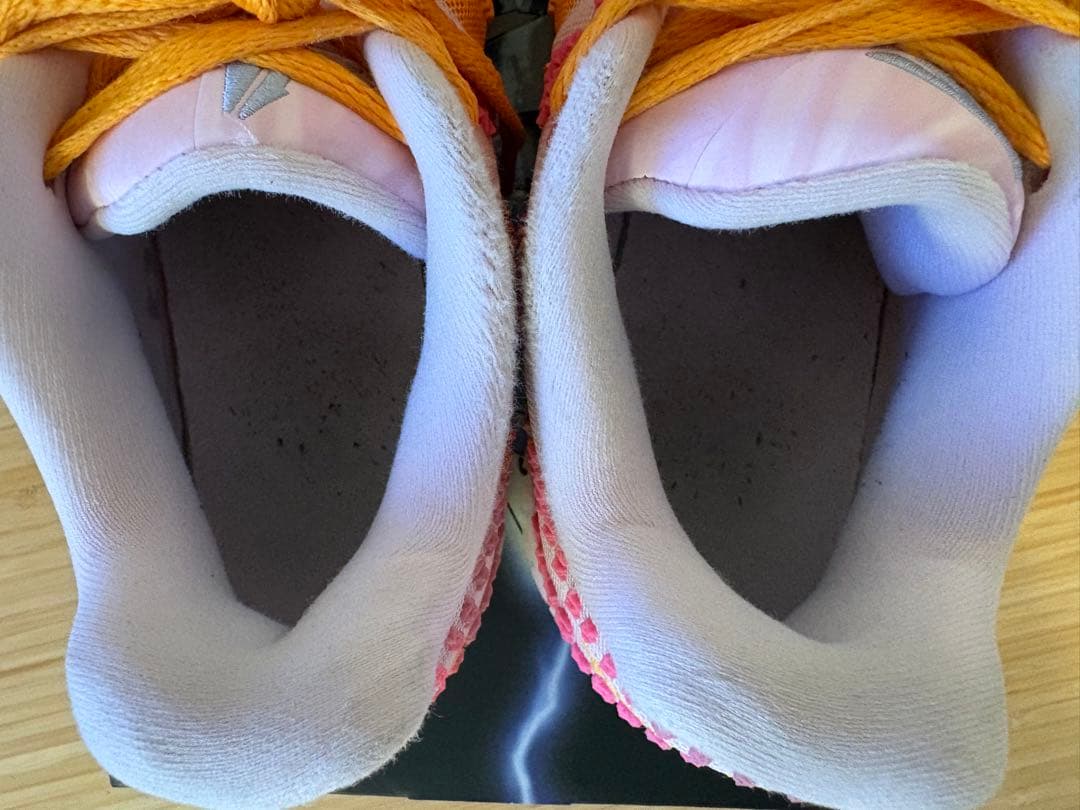 Nike Ja 3 \"ジャモラント　ナイキ ジャ3 ピンク