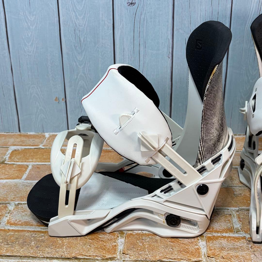 SALOMON サロモン DISTRICT ディストリクト ビンディング スノボ